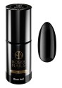 Boska Nails - Divine - UV Gel Polish - Hybrid Nail Polish - 6 ml - 302 Black Hell - 302 Black Hell