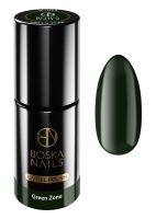 Boska Nails - Divine - UV Gel Polish - Hybrid Nail Polish - 6 ml - 303 Green Zone - 303 Green Zone