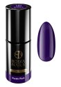 Boska Nails - Divine - UV Gel Polish - Hybrid Nail Polish - 6 ml - 304 Purple Plum - 304 Purple Plum