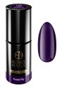 Boska Nails - Divine - UV Gel Polish - Hybrid Nail Polish - 6 ml - 312 Purple Fig - 312 Purple Fig