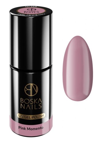 Boska Nails - Divine - UV Gel Polish - Lakier hybrydowy - 6 ml - 318 Pink Momento