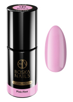 Boska Nails - Divine - UV Gel Polish - Lakier hybrydowy - 6 ml - 319 Pink Pine - 319 Pink Pine