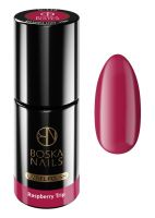Boska Nails - Divine - UV Gel Polish - Hybrid Nail Polish - 6 ml - 339 Raspberry Trip - 339 Raspberry Trip