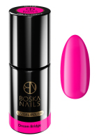 Boska Nails - Divine - UV Gel Polish - Hybrid Nail Polish - 6 ml - 345 Dream Bridge - 345 Dream Bridge
