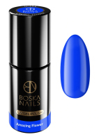 Boska Nails - Divine - UV Gel Polish - Hybrid Nail Polish - 6 ml - 354 Amazing Flower - 354 Amazing Flower