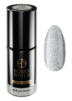 Boska Nails - Divine - UV Gel Polish - Hybrid Nail Polish - 6 ml - 357 Brilliant Dance - 357 Brilliant Dance