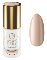 Boska Nails - Say Yes Wedding - UV Gel Polish - Hybrid Nail Polish - 6 ml - 411 Love Bouquet - 411 Love Bouquet
