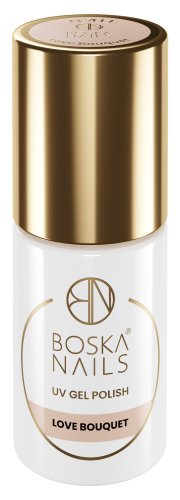 Boska Nails - Say Yes Wedding - UV Gel Polish - Hybrid Nail Polish - 6 ml