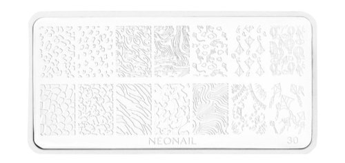 NeoNail - Plate for Stamping - 30