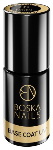 Boska Nails - Base Coat UV - Baza do paznokci - 6 ml