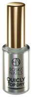 Boska Nails - Quicly Top Dry for Classic Nail Polishes - 9 ml