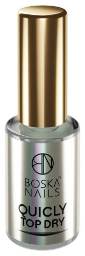 Boska Nails - Quicly Top Dry for Classic Nail Polishes - 9 ml
