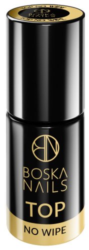Boska Nails - Top No Wipe - Hybrid Top Coat - 6 ml