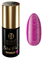 Boska Nails - Bflash - UV Gel Polish - Hybrid Nail Polish - 6 ml - 373 Pink - 373 Pink