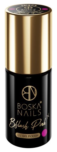 Boska Nails - Bflash - UV Gel Polish - Hybrid Nail Polish - 6 ml