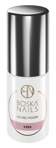Boska Nails - NUDlove - UV Gel Polish - Lakier hybrydowy - 6 ml