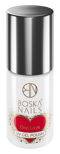 Boska Nails - Crazy in Love - UV Gel Polish - Lakier hybrydowy - 6 ml