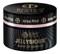 Boska Nails - Jellysious Builder Gel System UV - 15 ml