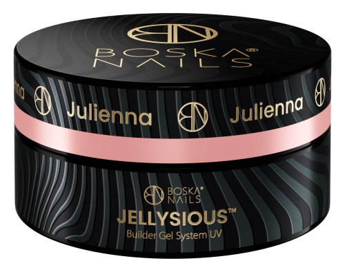 Boska Nails - Jellysious Builder Gel System UV - 30 ml