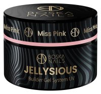 Boska Nails - Jellysious Builder Gel System UV - 50 ml