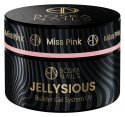 Boska Nails - Jellysious Builder Gel System UV - 50 ml - Miss Pink - Miss Pink