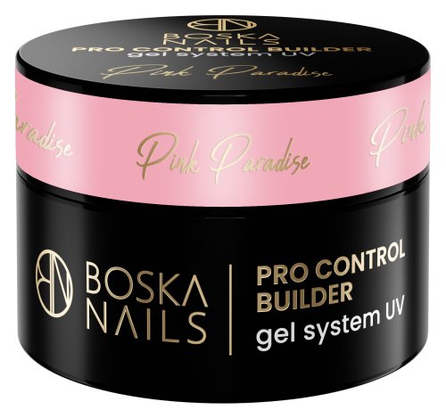 Boska Nails - Pro Control Builder Gel System UV - 50 ml
