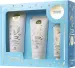 YOPE - Winter Morning - Gift Set - Protective Hand Cream 50 ml + Body Lotion 150 ml + Shower Gel 200 ml 