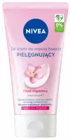 Nivea Gel-Cream for washing the face - Dry and sensitive skin - GENTLE - 150 ml
