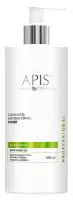 APIS - Professional - Acne-Stop Antibacterial Toner - Cleansing Toner with Green Tea - 500 ml