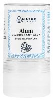 NATUR PLANET - Alum - 100% Natural Deodorant - 125 g