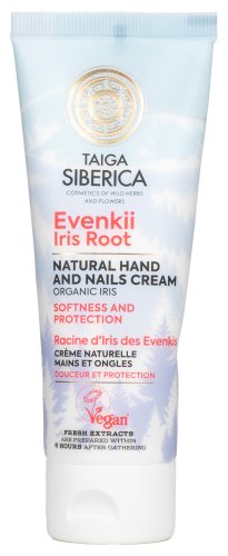 NATURA SIBERICA - Taiga Siberica Natural Hand and Nails Cream -  75 ml