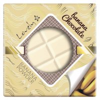 Lovely - Banana Powder - Banana Chocolate - 9 g