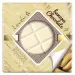 Lovely - Banana Powder - Bananowo-czekoladowy puder do twarzy - Banana Chocolate - 9 g