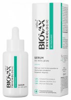 BIOVAX - TRYCHOLOGIC Hair Loss - Anti-Hair Loss Scalp Serum - 50 ml