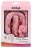 KillyS - Pinky Waves - Hair Curling Set - Zestaw do kręcenia włosów z klamrą i gumkami - Różowy