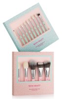 Boho Beauty - Love Color - 15 pc. Makeup Brush Set  - Zestaw 15 pędzli do makijażu