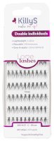 KillyS - Love Lashes - Double Individuals - Kępki sztucznych rzęs - 10 mm