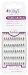 KillyS - Love Lashes - Double Individuals - Kępki sztucznych rzęs - 10 mm