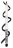 HEAN - Sensual Eye Pencil - 302 Black