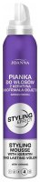 Joanna - Styling Effect - Styling Mousse with Keratin - Pianka do włosów z keratyną - 4 Very Strong - 150 ml