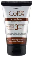 Joanna - Ultra Color - Conditioner - Koloryzująca odżywka do włosów - Odcienie brązu - 100 g