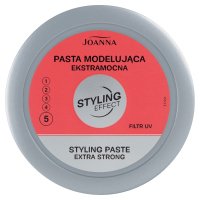 Joanna - Styling Effect - Styling Paste - 5 Extra Strong - 90 g