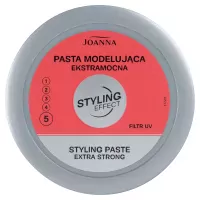 Joanna - Styling Effect - Styling Paste - 5 Extra Strong - 90 g