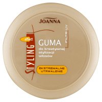 Joanna - Styling Effect - Guma do kreatywnej stylizacji włosów - Ekstremalne utrwalenie - 100 g