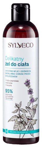SYLVECO - Delicate Body Gel - 300 ml