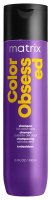 Matrix - Color Obsessed - Total Results - Shampoo - Szampon do farbowanych włosów - 300 ml