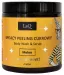 LaQ - Body Wash and Scrub - Naturalny peeling myjący - Melon - 220 g