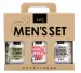 LaQ - MEN'S SET - Czyściopak - Ich Troje Męsko-Męski - Set of 3 Shower Gels - Dzikus z Lasu 500 ml + Kawał Byka 500 ml + Doberman 500 ml   