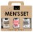 LaQ - MEN'S SET - Czyściopak - Ich Troje Męskie Trio - Set of 3 Shower Gels - Ryszard z Bieszczad 500 ml + Kawał Byka 500 ml + Doberman 500 ml