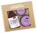 LaQ - Niezapominajka - Gift Set for Women - Shower Gel 500 ml + Body Cream 200 ml + Face Mousse 40 g